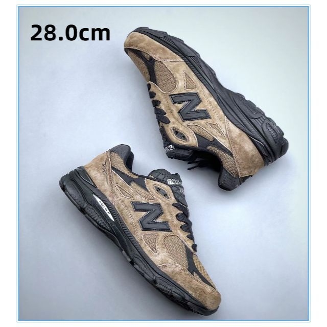 新品 JJJJound x NewBalance M990JJ3 ジョウンド | jarussi.com.br