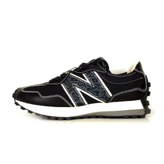 ニューバランス(New Balance)のニューバランス×フランクミューラー■ローカットブラックスニーカー(スニーカー)