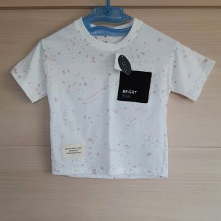 イオン(AEON)の【新品タグ付き】キッズ 男の子 半袖 カットソー Tシャツ 120cm(Tシャツ/カットソー)