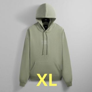 キス(KITH)のKITH CYBER MONDAY HOODIE-BOXロゴ(パーカー)