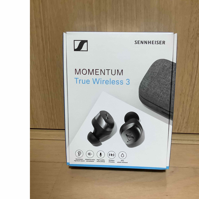 イヤホン SENNHEISER MONENTUM True Wireless3-