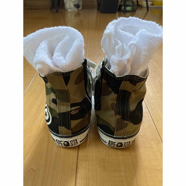 A BATHING APE(アベイシングエイプ)のAPE  シャーク  スニーカー   (メンズサイズ 26cm) エンタメ/ホビーのコレクション(その他)の商品写真