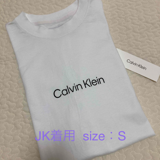 カルバンクライン　Tシャツ