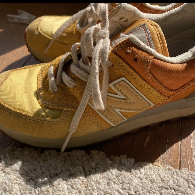 New Balance(ニューバランス)の専用⭐レディース ニューバランス  23.5cm レディースの靴/シューズ(スニーカー)の商品写真