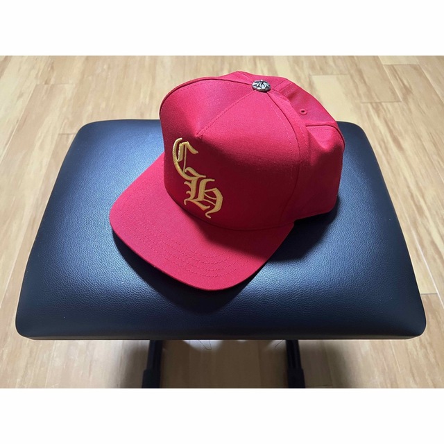 有名なブランド CHROME - Hearts Chrome HEARTS キャップ新品 入手困難