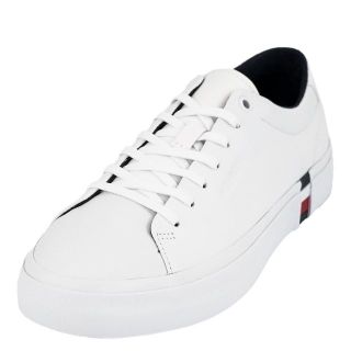 トミーヒルフィガー(TOMMY HILFIGER)のスニーカー トミーヒルフィガー MODERN ホワイト 26cm(スニーカー)