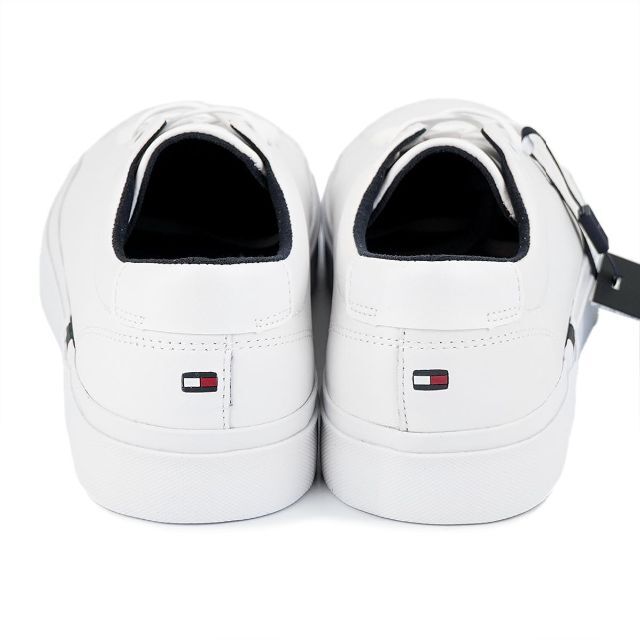 TOMMY HILFIGER(トミーヒルフィガー)のスニーカー トミーヒルフィガー MODERN ホワイト 27.5cm メンズの靴/シューズ(スニーカー)の商品写真