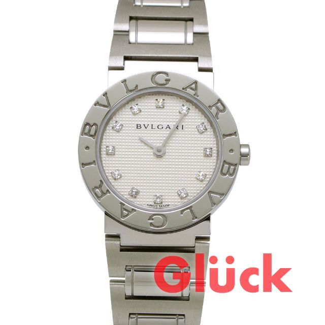 超お買い得!】 BVLGARI - ブルガリ ブルガリブルガリ BB26WSS/12N