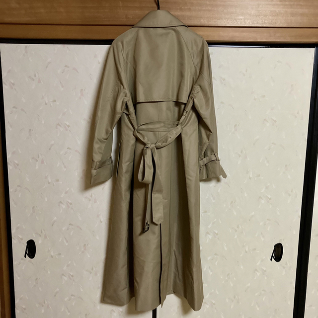 ánuans - ⭐︎新品⭐︎ CACHEC コットンギャバジントレンチ ánuans - ⭐︎新品⭐︎ CACHEC コットンギャバジントレンチ