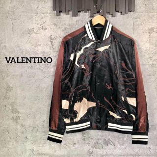 VALENTINO - 『VALENTINO』ヴァレンチノ (44) パンサースカジャン