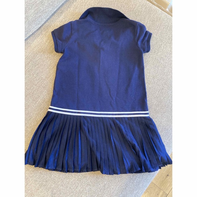 POLO RALPH LAUREN(ポロラルフローレン)のラルフローレン　女の子　ワンピース　3T キッズ/ベビー/マタニティのキッズ服女の子用(90cm~)(ワンピース)の商品写真