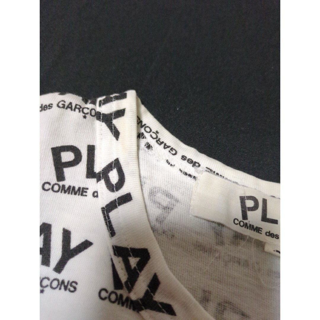 COMME des GARCONS(コムデギャルソン)のCOMME des GARCONS PLAY Tシャツ レディースのトップス(Tシャツ(半袖/袖なし))の商品写真