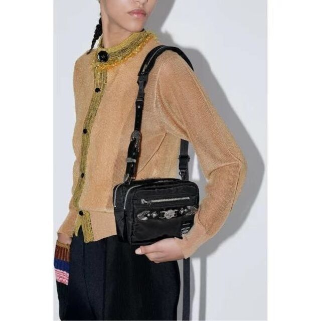 再×14入荷 即完売TOGA × PORTER Belt bag グリーン 23ss
