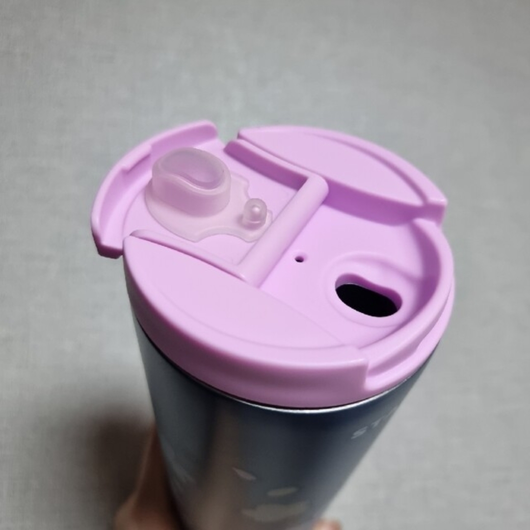 Starbucks Coffee(スターバックスコーヒー)のタイスタバ ★ さくら ステンレスタンブラー 473ml インテリア/住まい/日用品のキッチン/食器(タンブラー)の商品写真