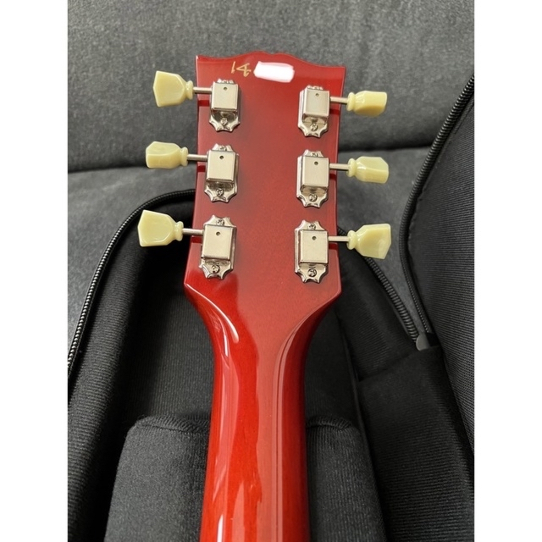 Gibson(ギブソン)の美品 Crews LED-1961 SG JACARANDA Momose 楽器のギター(エレキギター)の商品写真