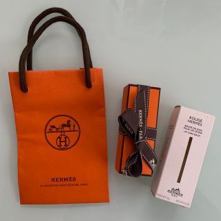 エルメス(Hermes)のリップバーム　HERMES エルメス　ルージュ　ボームドゥソワンプールレレーヴル(リップケア/リップクリーム)