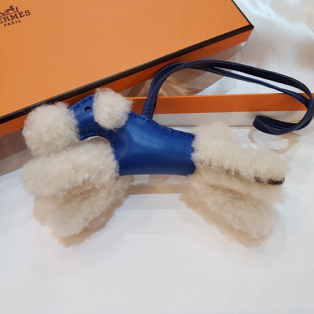 ◆◇HERMES（エルメス）/バディ/ブルーサフィール【新品】◇◆