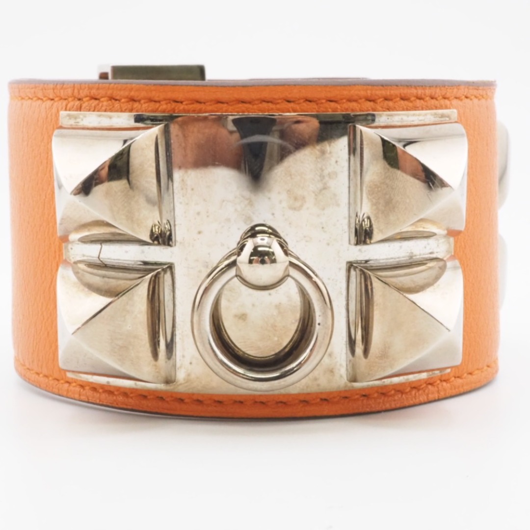 正規逆輸入品】 HERMES エルメス - Hermes ブレスレット オレンジ