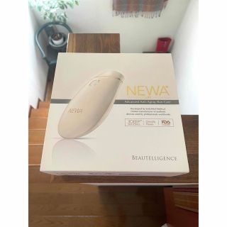 新品未使用 ビューテリジェンス NEWAリフト シャンパンゴールド 美顔器