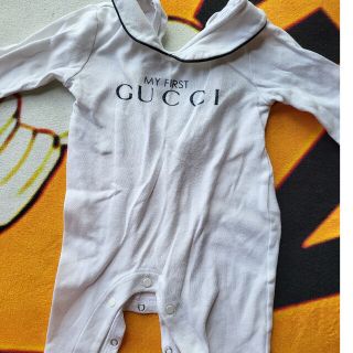 グッチ(Gucci)のGUCCIロンパース(ロンパース)