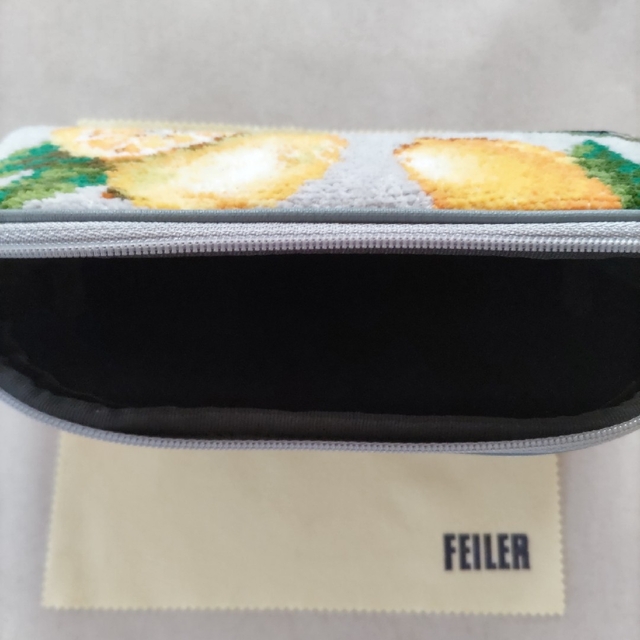 FEILER(フェイラー)のフェイラー✨メガネケース🍋シチリアーノ レディースのファッション小物(その他)の商品写真