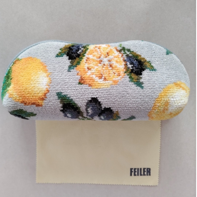 FEILER(フェイラー)のフェイラー✨メガネケース🍋シチリアーノ レディースのファッション小物(その他)の商品写真