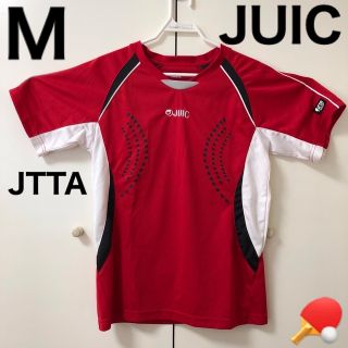 ジュウイック(JUIC)のJuic 卓球　ユニフォーム　M(卓球)