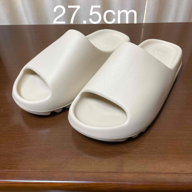 adidas YEEZY Slide "Bone" FZ5897  27.5cm