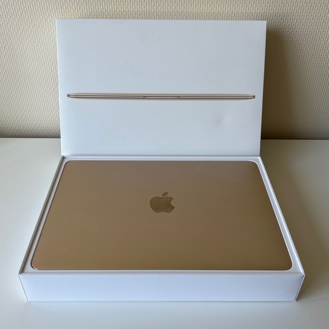 APPLE MacBook Retina early 2015 12インチ箱付き