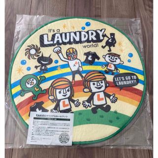 LAUNDRYランドリー☆レアグッズ3点セット-