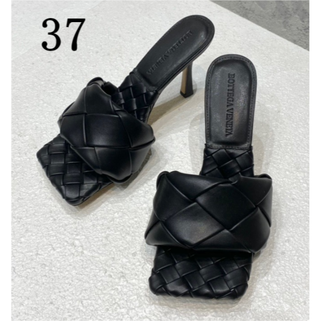 ファッション Bottega ミュール VENETA BOTTEGA ボッテガヴェネタ