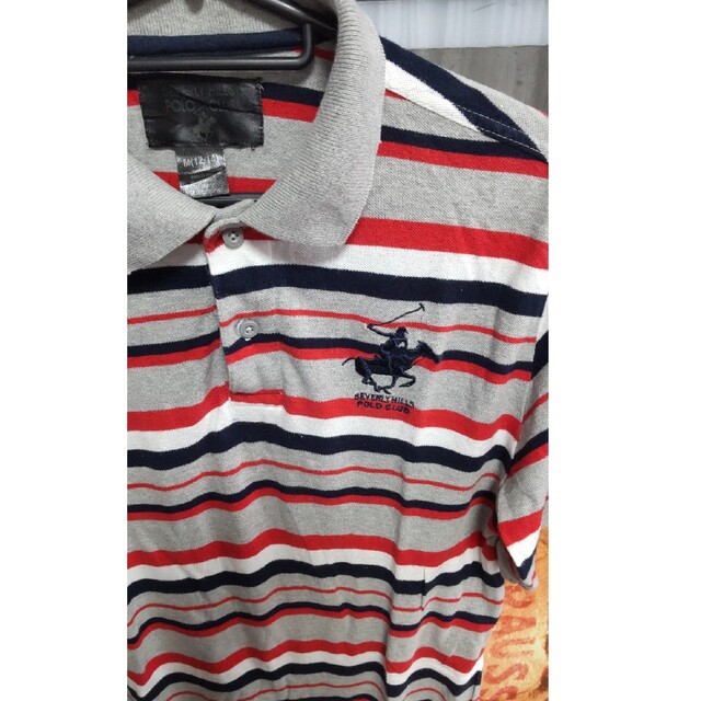 Polo Club(ポロクラブ)のPoloClub 鹿の子ポロシャツ メンズのトップス(ポロシャツ)の商品写真