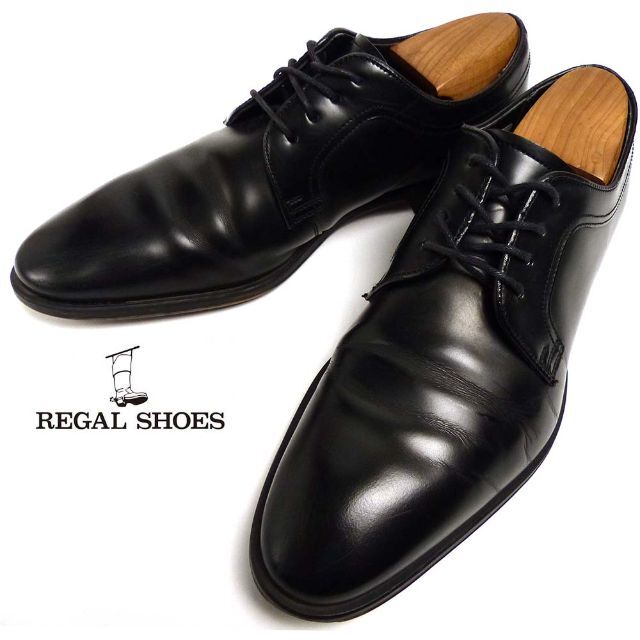 REGAL / リーガル プレーントゥシューズ　25b(25cm相当メンズ