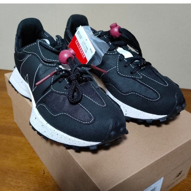 ☆①希少【New Balance✕COLORS×STUDIOS】MS327CT | labiela.com