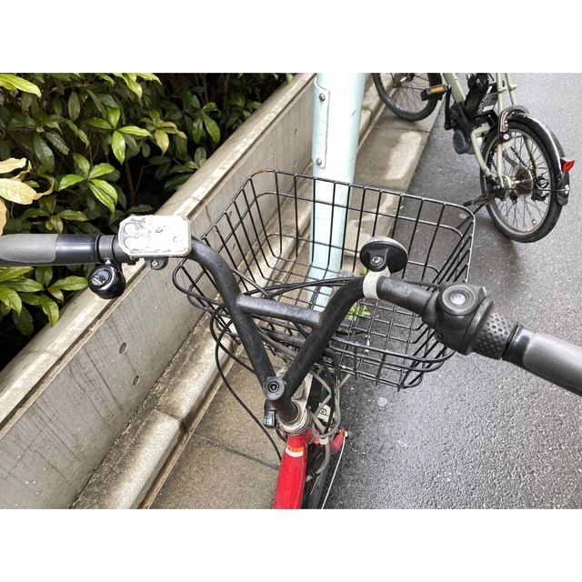 ヤマハ(ヤマハ)のバッテリー新品！YAMAHA PAS City-C 電動アシスト自転車 スポーツ/アウトドアの自転車(自転車本体)の商品写真