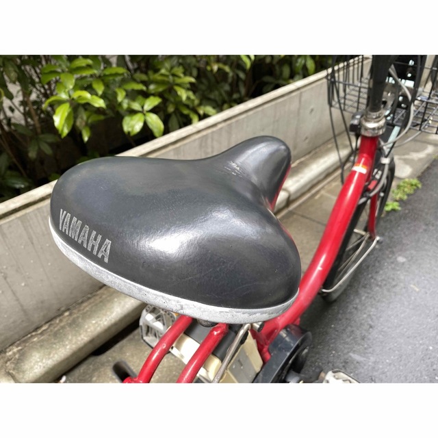 ヤマハ(ヤマハ)のバッテリー新品！YAMAHA PAS City-C 電動アシスト自転車 スポーツ/アウトドアの自転車(自転車本体)の商品写真