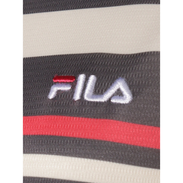 FILA(フィラ)の新品✨タグ付き♪定価5,480円　フィラ　お洒落💖トップス　Sサイズ　大特価‼️ レディースのトップス(チュニック)の商品写真