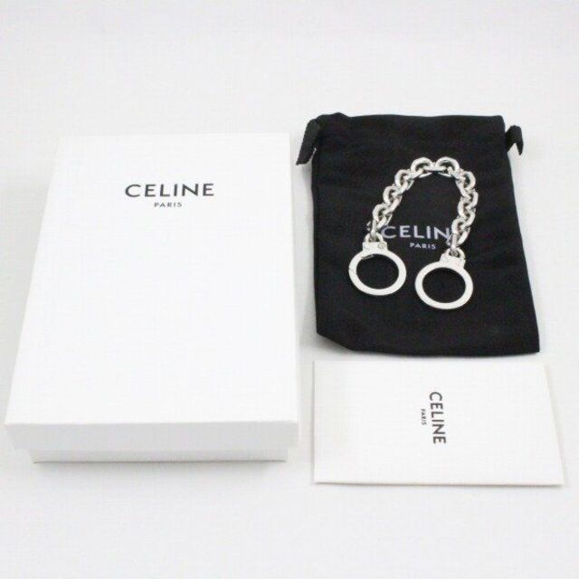 CELINE - セリーヌ シェン トリオンフ ハンドカフ チェーン CELINE - セリーヌ シェン トリオンフ ハンドカフ チェーン