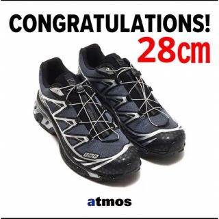 SALOMON XT-6  FOR ATMOS  “STARS COLLIDE”(スニーカー)