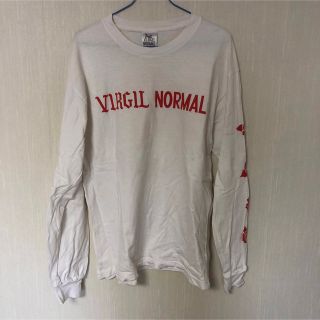 VIRGIL NORMAL ROSE L/S Tee(Tシャツ/カットソー(半袖/袖なし))