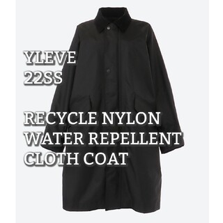 YLEVE 22ss NYLON WATER REPELLENT CLOTH-