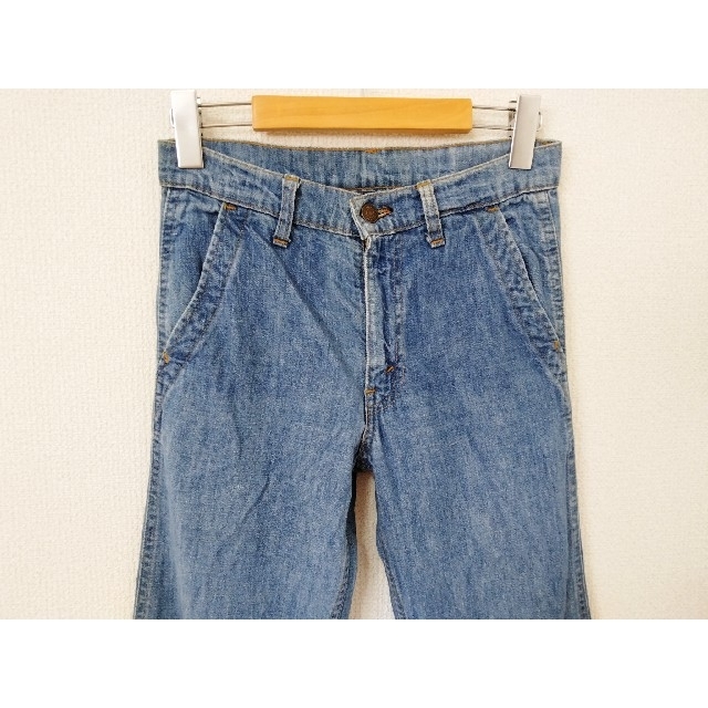 LEVI'S リーバイス SF207 ベルボトムデニム オレンジタブ ー品販売