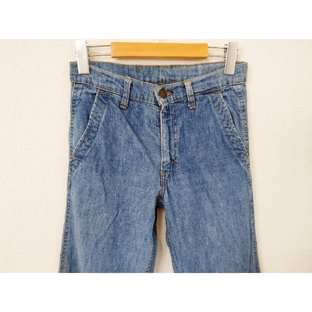 ベルボトムLEVI'S リーバイス SF207 ベルボトムデニム オレンジタブ