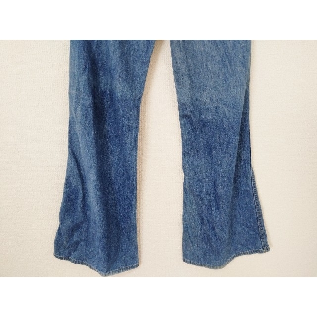 LEVI'S リーバイス SF207 ベルボトムデニム オレンジタブ ー品販売