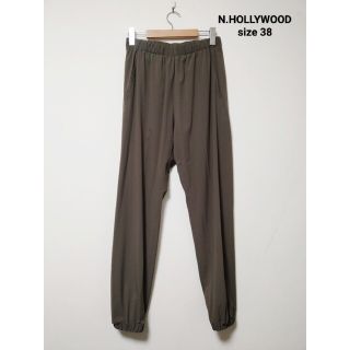 エヌハリウッド(N.HOOLYWOOD)のN.HOLLYWOOD エヌハリ ナイロンパンツ(ワークパンツ/カーゴパンツ)