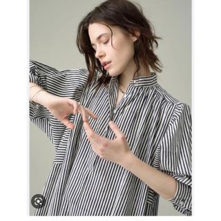 ロンハーマン ten blockprint kaftan dress