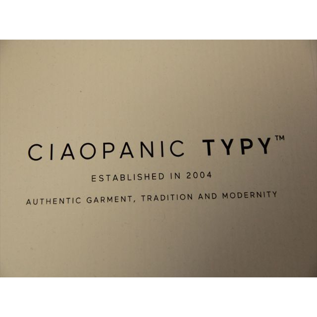 CIAOPANIC TYPY(チャオパニックティピー)の新品！ CIAOPANIC TYPY ストレッチブーツ 茶系 サイズ24相当 レディースの靴/シューズ(ブーツ)の商品写真