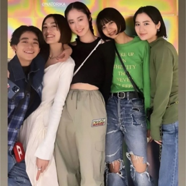 MOUSSY×X-girlコラボ☆ XG DRAWSTRING CARGOパンツ 2