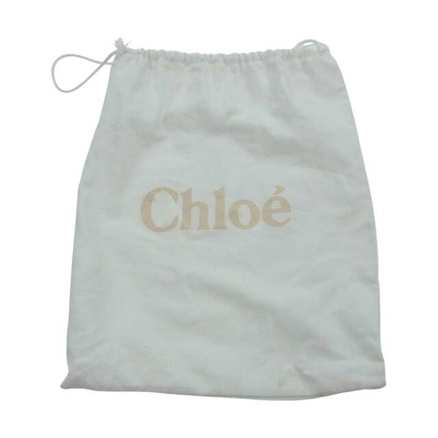 Chloe(クロエ)のChloe クロエ サンダル ストラップ レザー プラット フォーム サンダル ブラウン系 35【中古】 レディースの靴/シューズ(サンダル)の商品写真