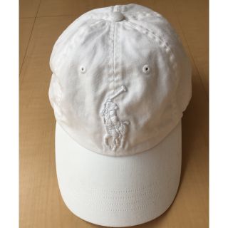 ポロラルフローレン(POLO RALPH LAUREN)のPOLO RALPH LAUREN  ポロラルフローレン キャップ(キャップ)